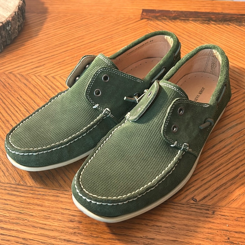 John Varvatos shoes